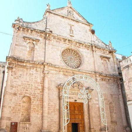 Casetta San Domenico Apartment Monopoli Eksteriør billede