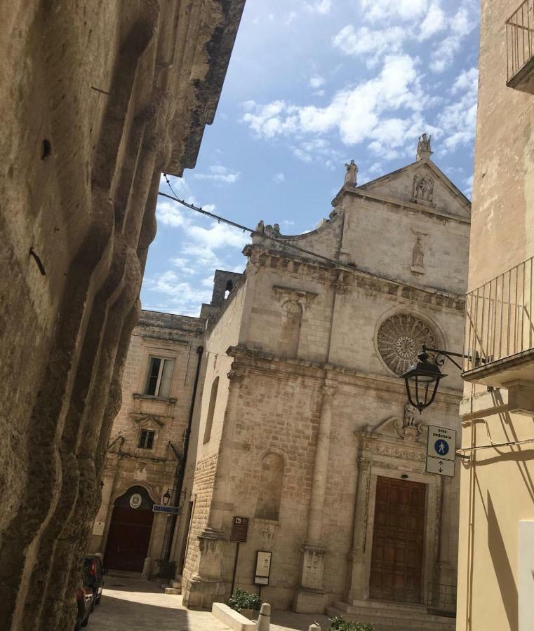 Casetta San Domenico Apartment Monopoli Eksteriør billede