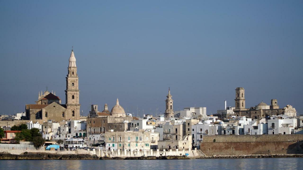 Casetta San Domenico Apartment Monopoli Eksteriør billede