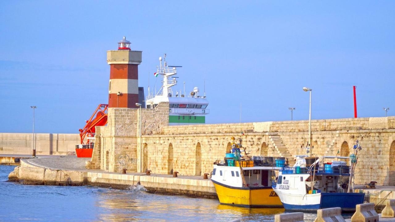 Casetta San Domenico Apartment Monopoli Eksteriør billede