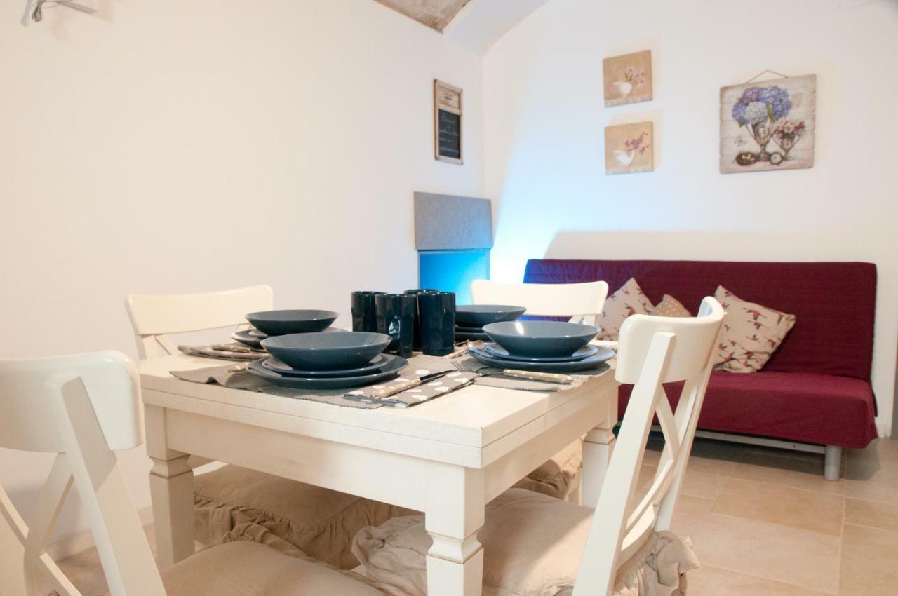 Casetta San Domenico Apartment Monopoli Eksteriør billede