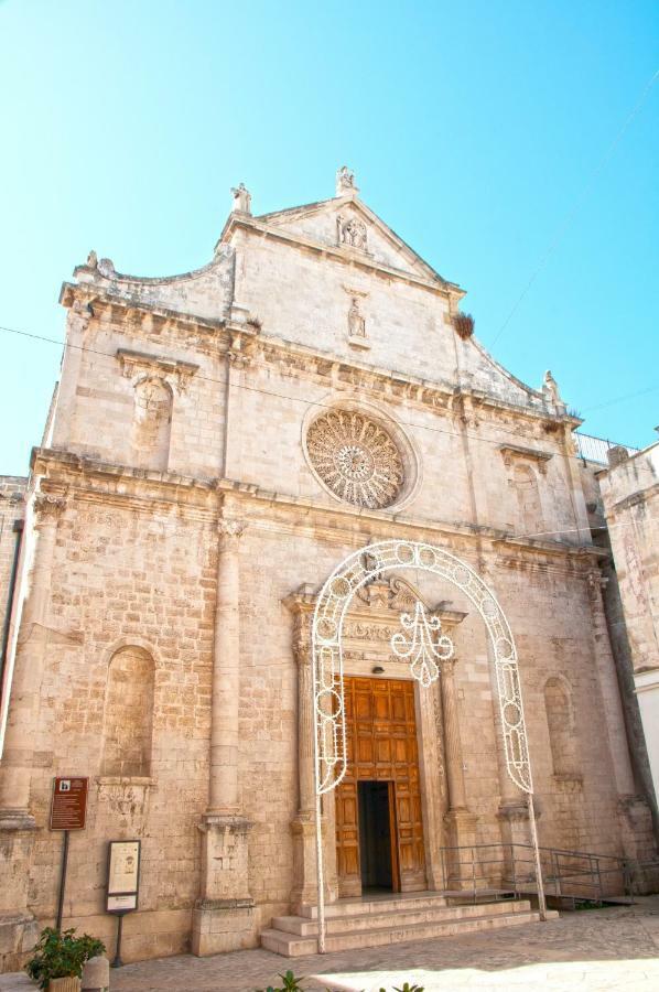 Casetta San Domenico Apartment Monopoli Eksteriør billede