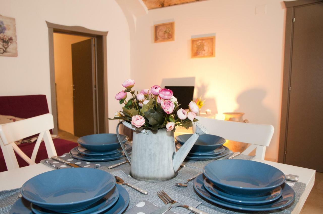 Casetta San Domenico Apartment Monopoli Eksteriør billede