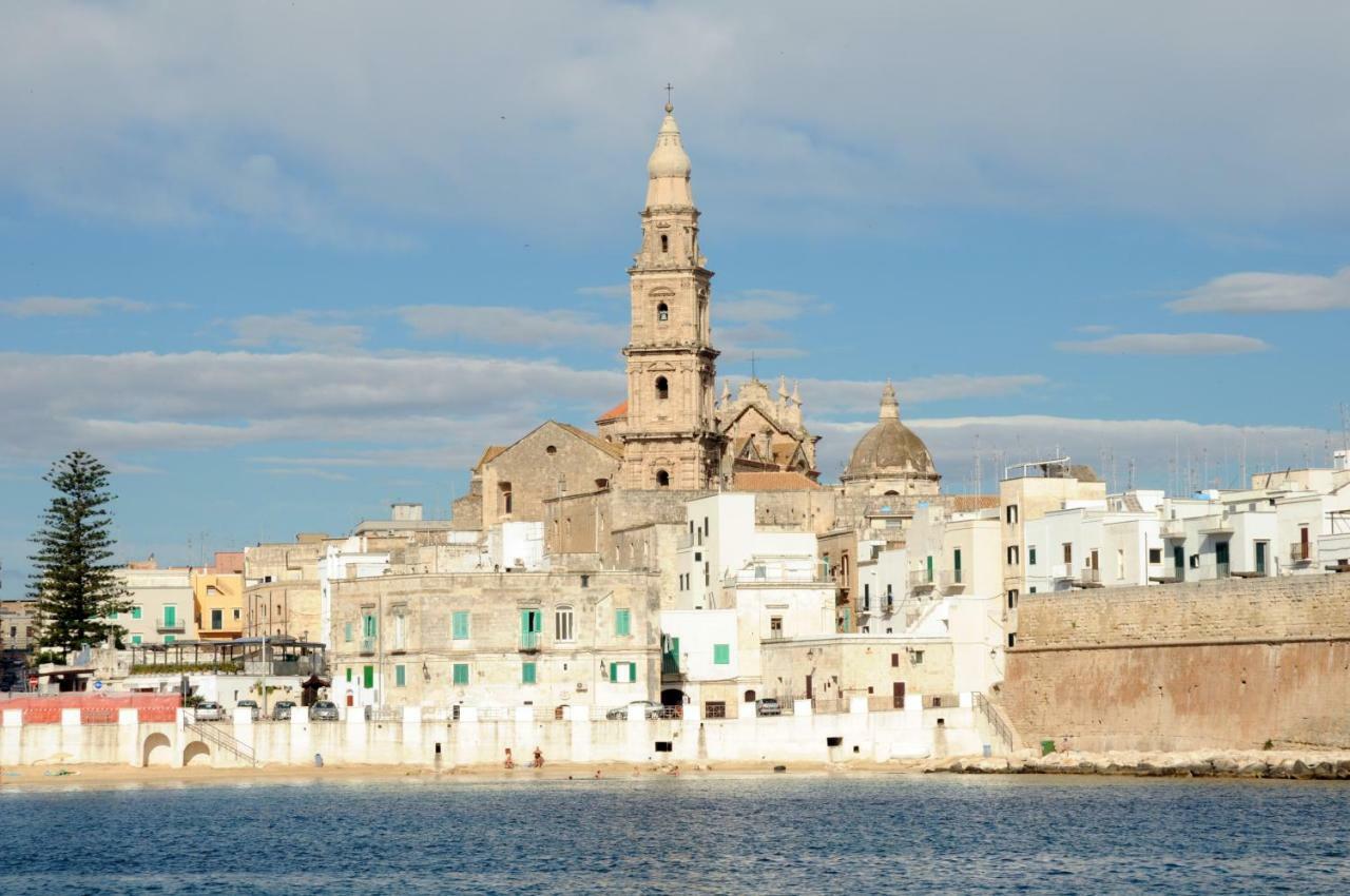 Casetta San Domenico Apartment Monopoli Eksteriør billede