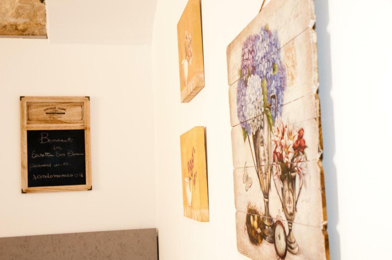 Casetta San Domenico Apartment Monopoli Eksteriør billede