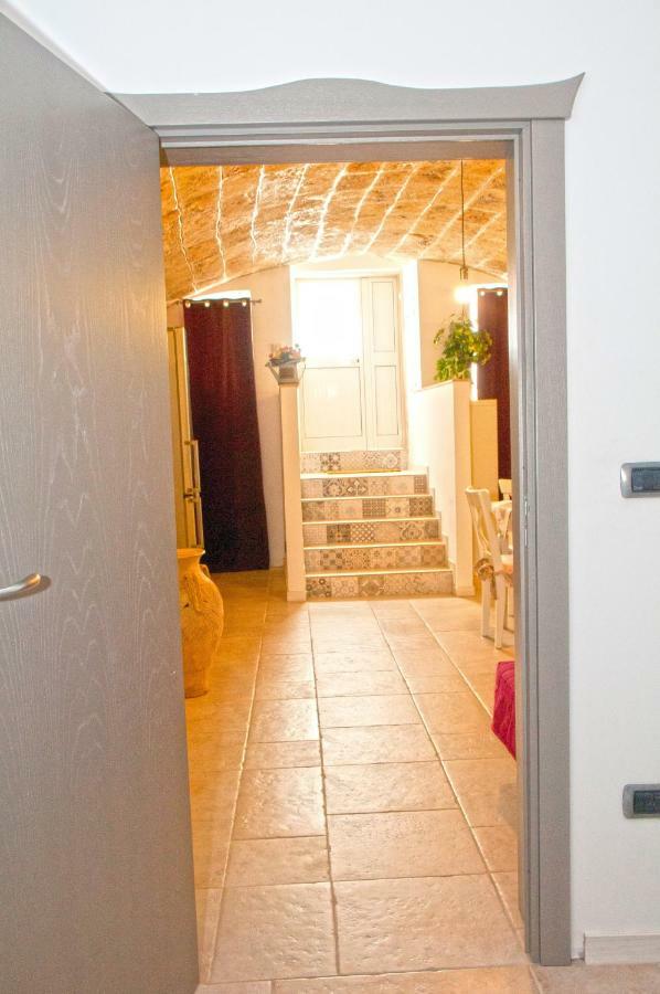 Casetta San Domenico Apartment Monopoli Eksteriør billede
