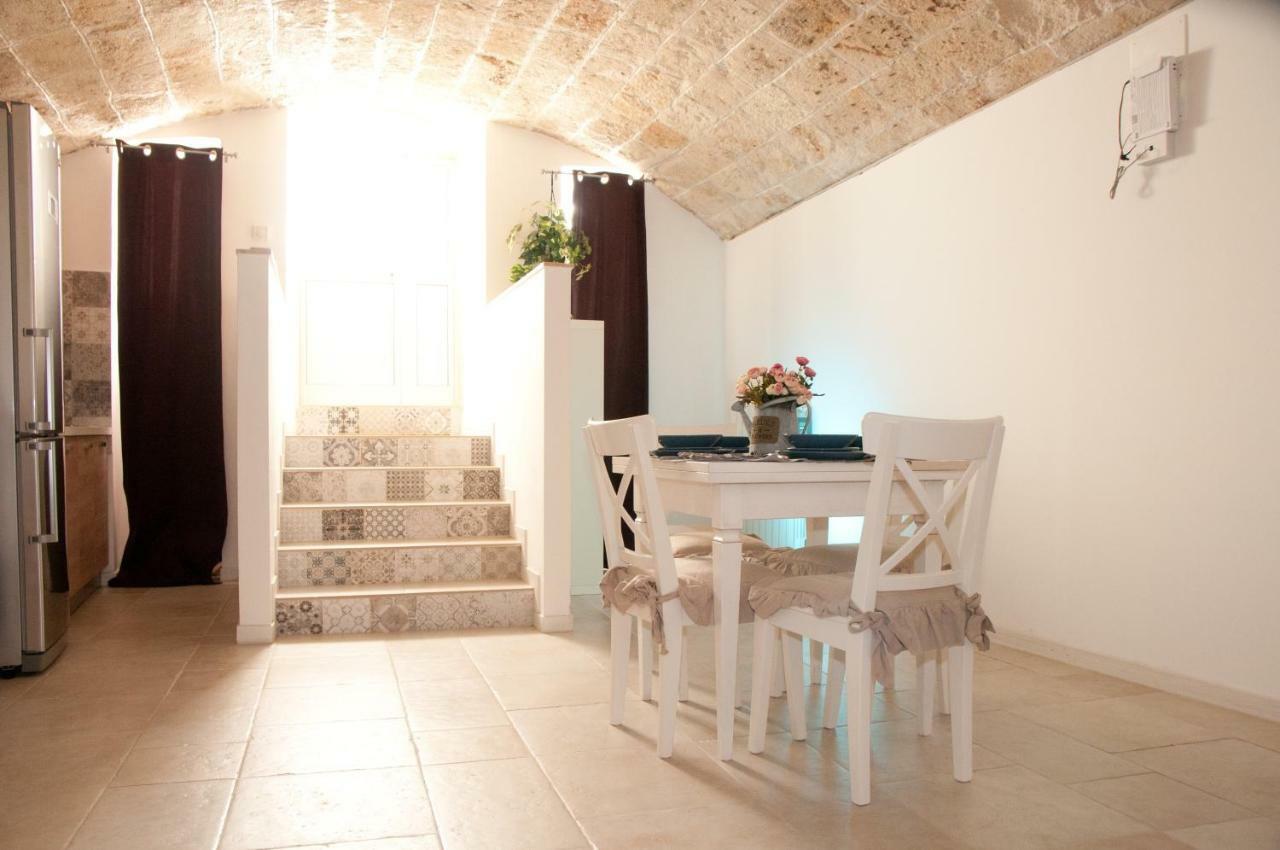 Casetta San Domenico Apartment Monopoli Eksteriør billede