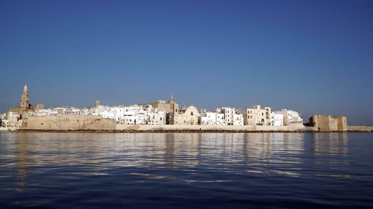 Casetta San Domenico Apartment Monopoli Eksteriør billede