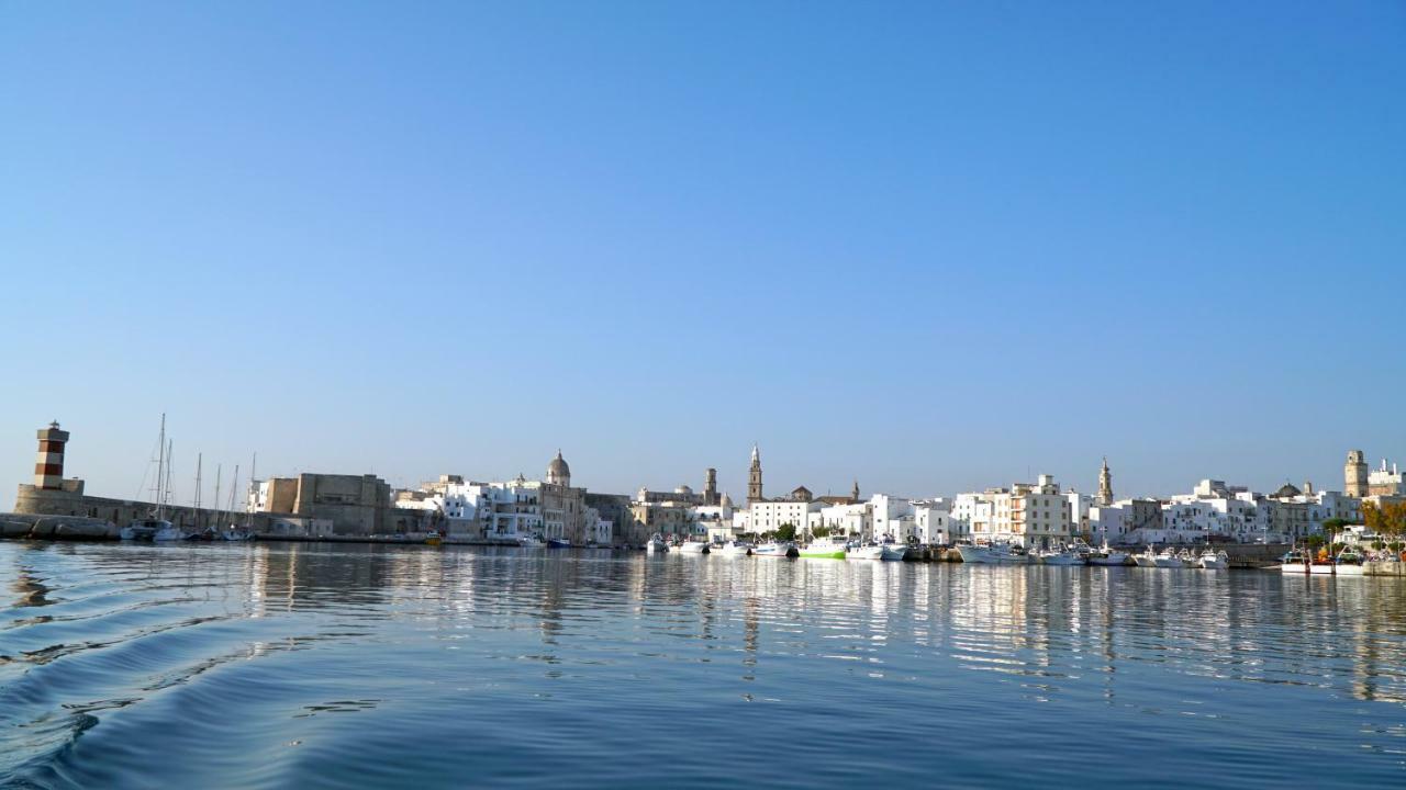 Casetta San Domenico Apartment Monopoli Eksteriør billede
