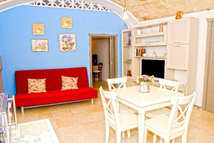 Casetta San Domenico Apartment Monopoli Eksteriør billede