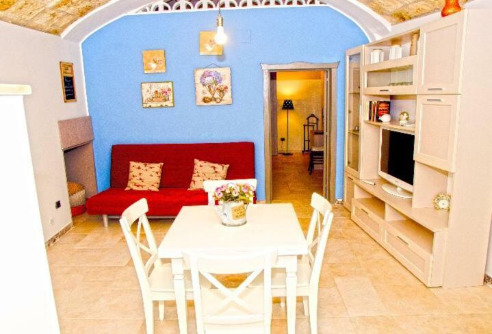 Casetta San Domenico Apartment Monopoli Eksteriør billede